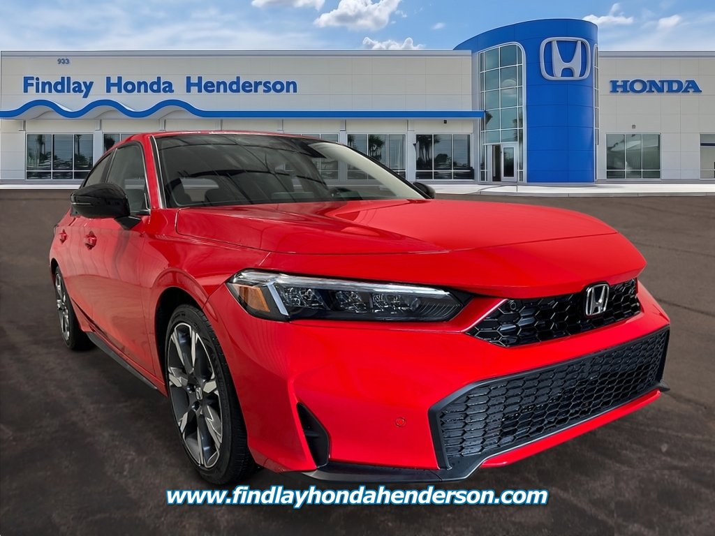 New 2026 Honda Civic Sport Touring image 8
