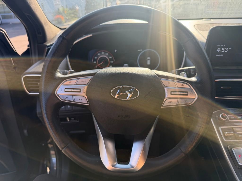 Used 2022 Hyundai Santa Fe Calligraphy w/ Cargo Package FWD image 24