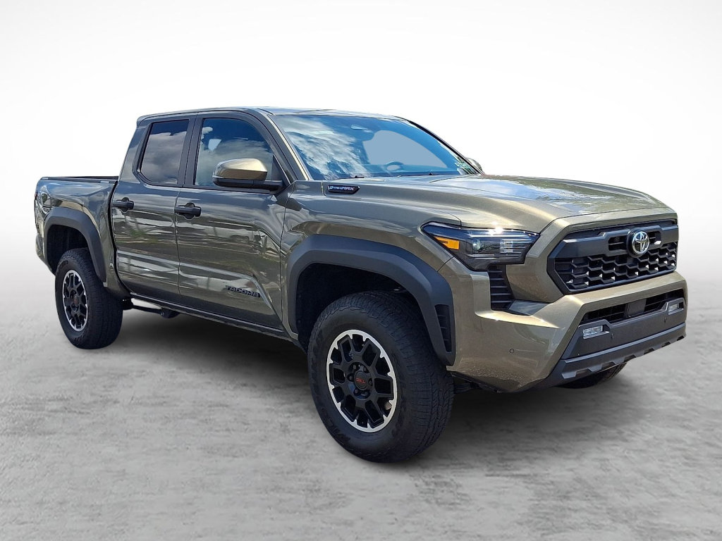 Used 2026 Toyota Tacoma TRD Off-Road w/ TRD Off Road Upgrade Package AWD/4WD image 7