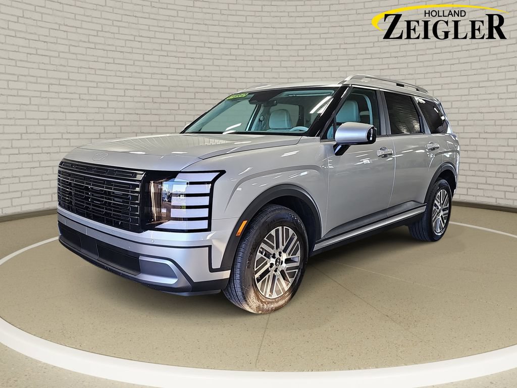 New 2026 Hyundai Palisade SEL AWD/4WD video 1