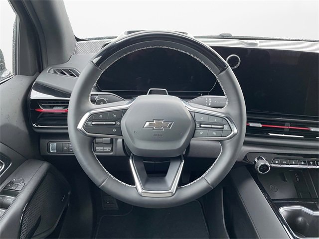 New 2026 Chevrolet Silverado EV Trail Boss image 12