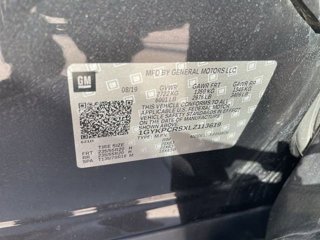 Used 2020 Cadillac XT6 Premium Luxury image 34