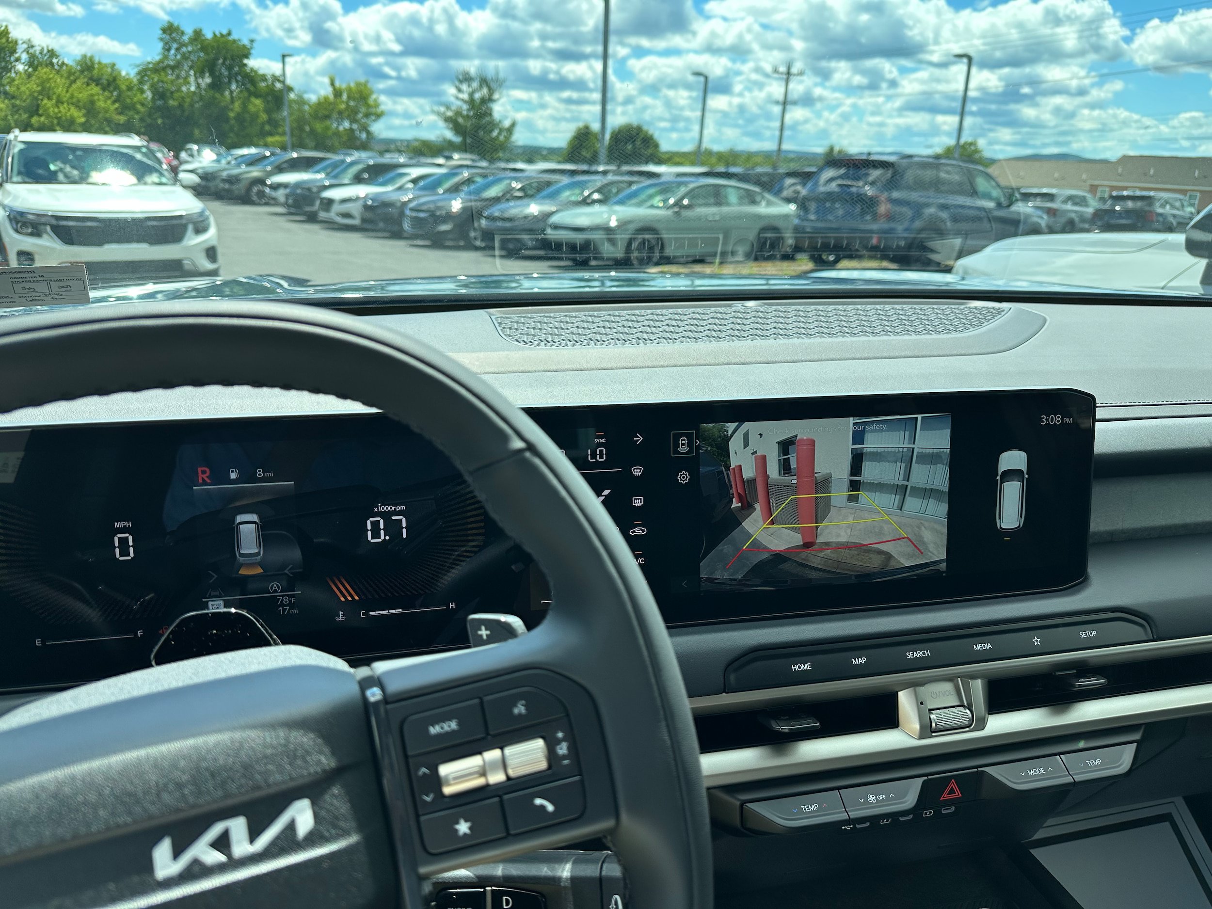 New 2027 Kia Telluride S AWD/4WD image 38