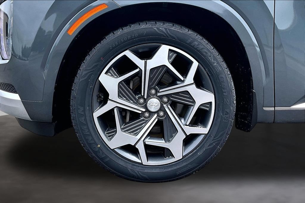 Used 2022 Hyundai Palisade Calligraphy AWD/4WD image 34