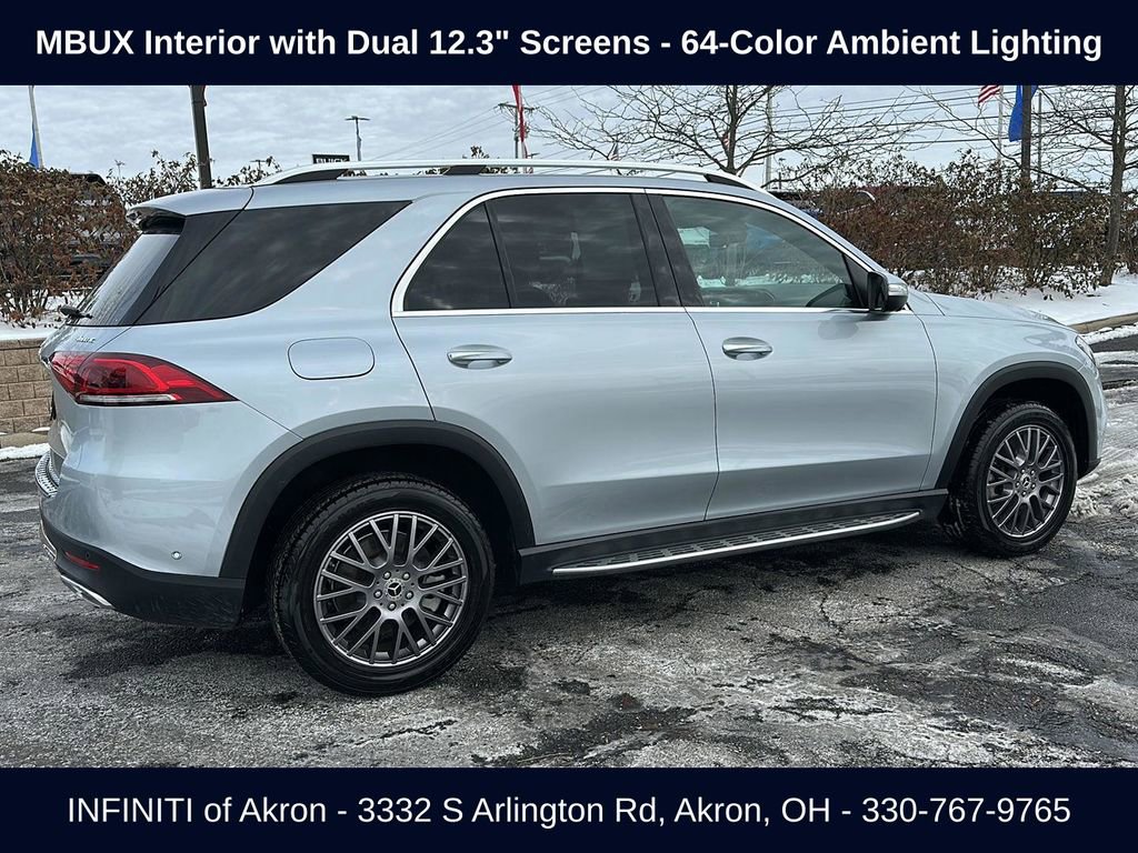 Used 2023 Mercedes-Benz GLE 450 4MATIC image 15