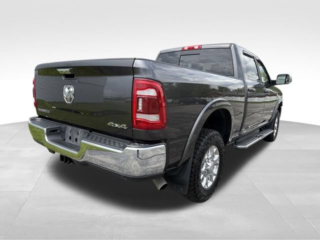 Used 2022 RAM 3500 Laramie w/ Chrome Appearance Group AWD/4WD image 15