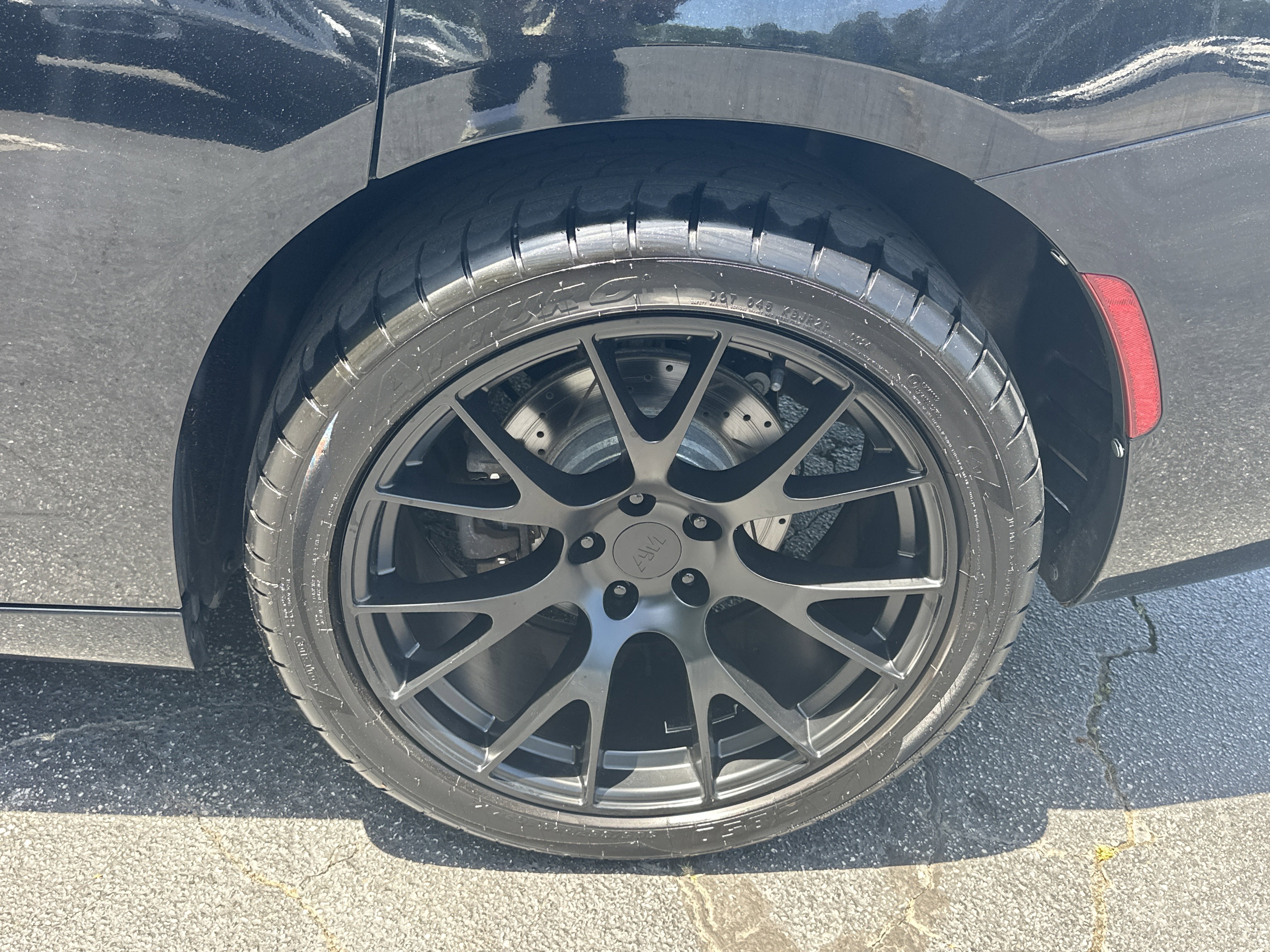 Used 2018 Dodge Charger R/T RWD image 22