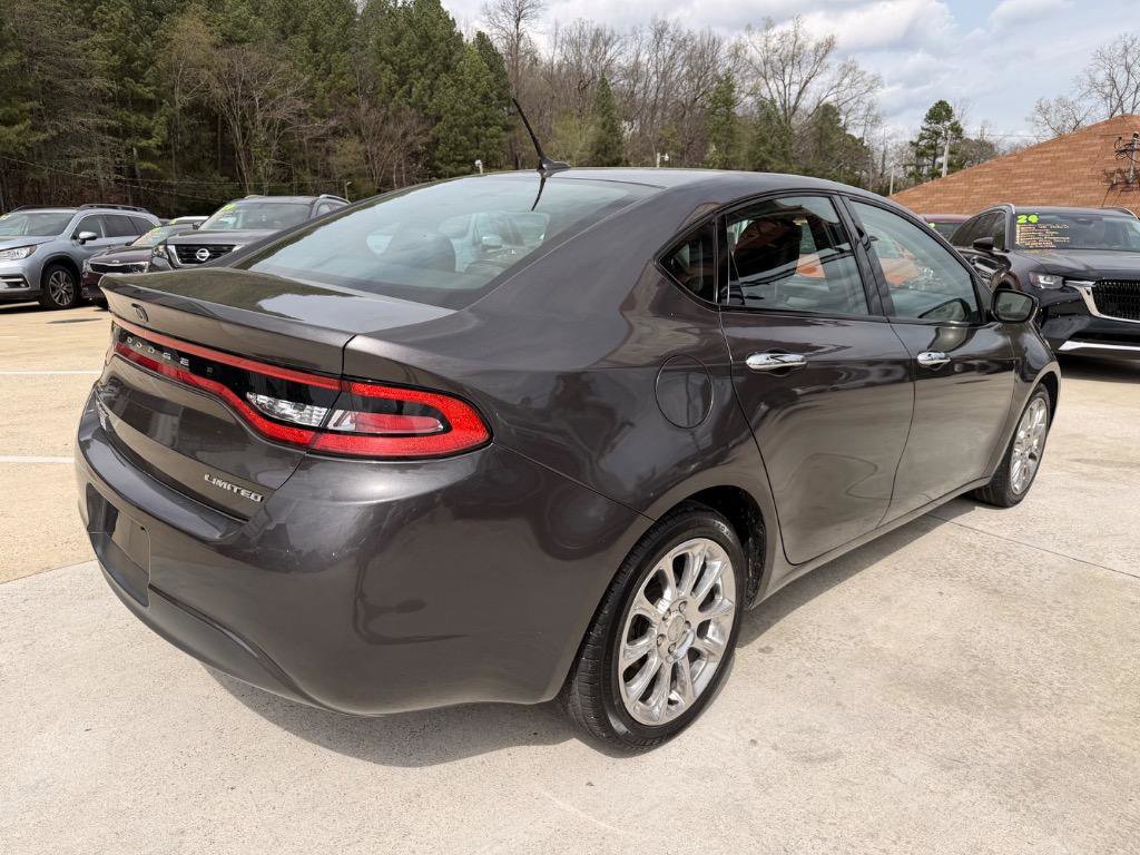 Used 2016 Dodge Dart Limited FWD image 14