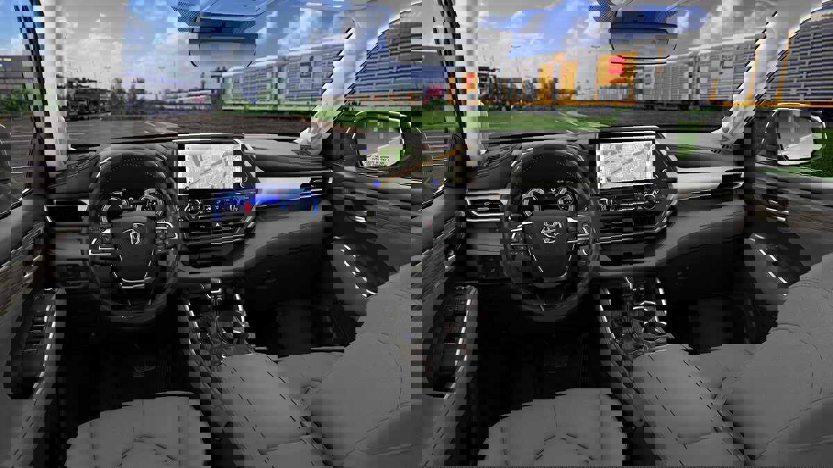 New 2026 Toyota Highlander Limited image 19