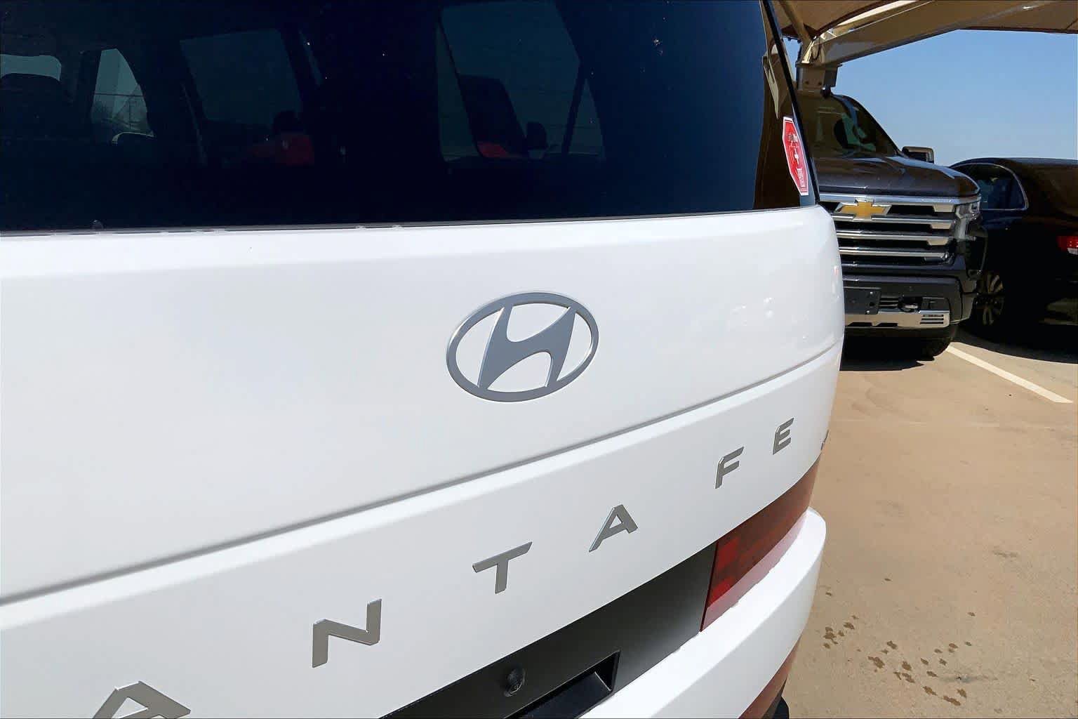 New 2026 Hyundai Santa Fe SEL AWD/4WD image 15
