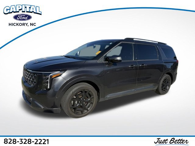 Used 2025 Kia Carnival SX w/ SX Dark Edition Package