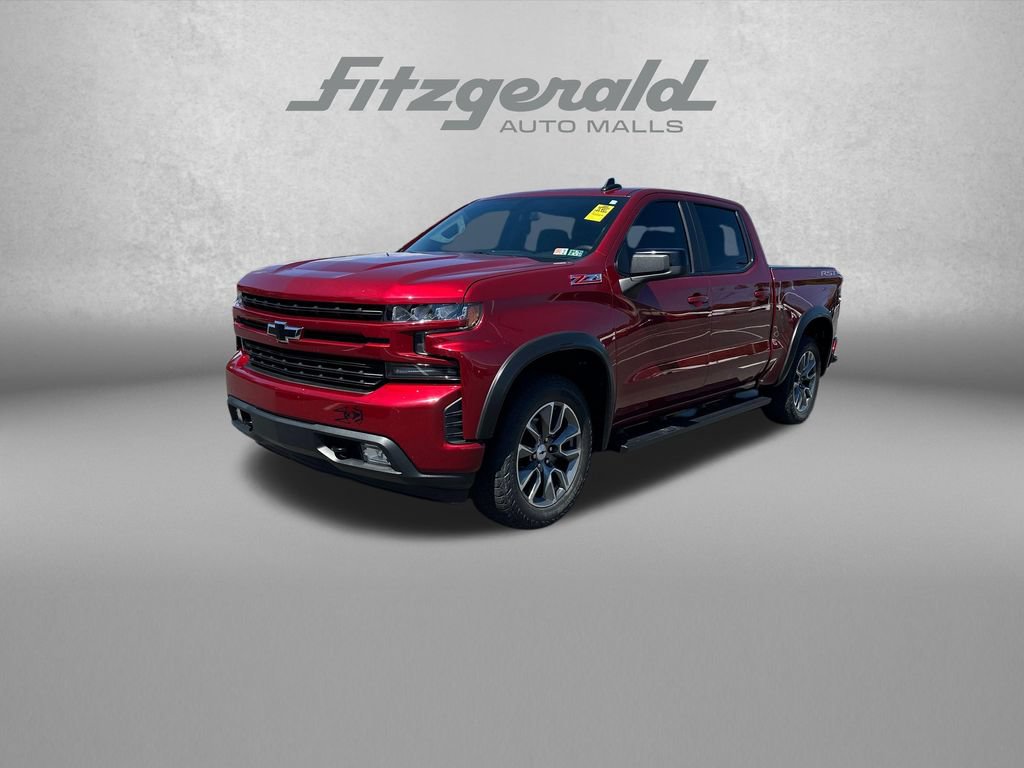 Used 2019 Chevrolet Silverado 1500 RST w/ All-Star Edition AWD/4WD image 3