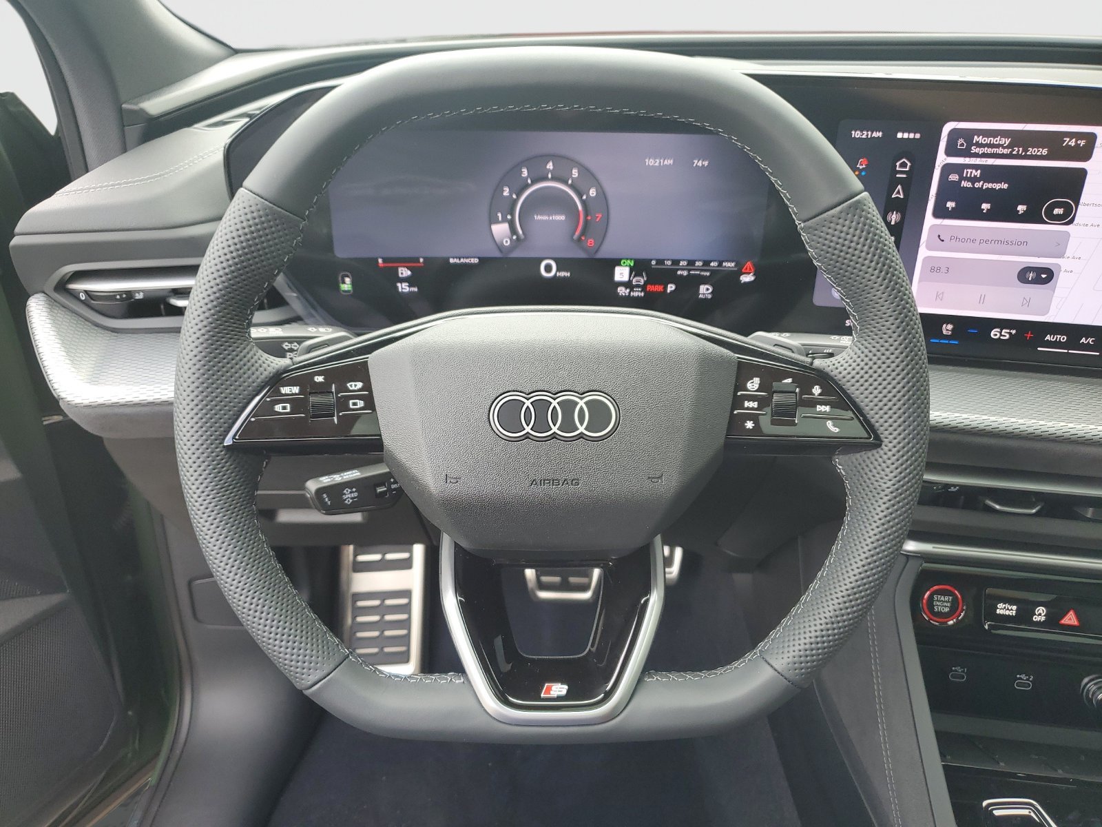 New 2026 Audi SQ5 Prestige AWD/4WD image 28