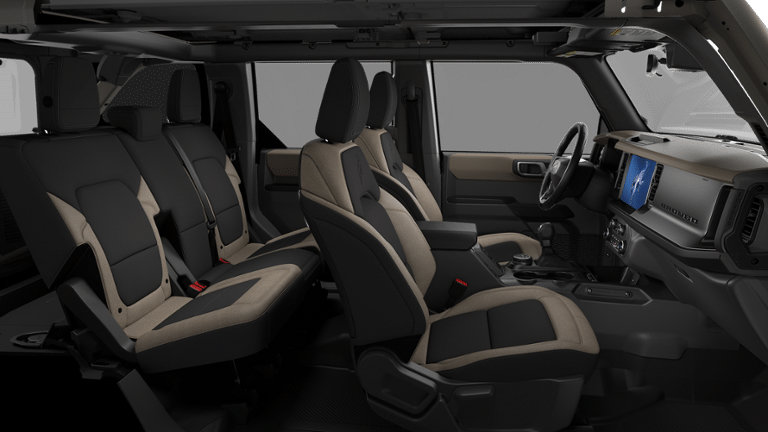 New 2026 Ford Bronco Big Bend AWD/4WD image 48
