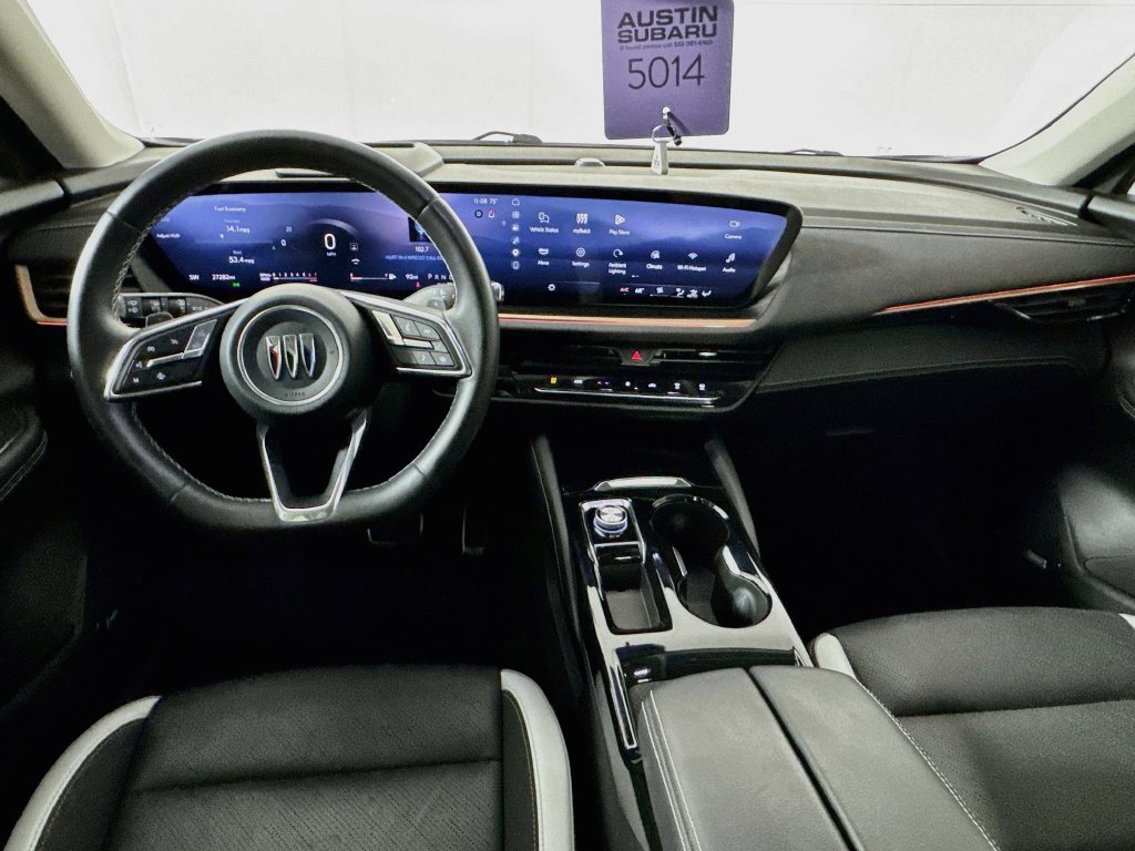 Used 2025 Buick Envision Sport Touring AWD/4WD image 24