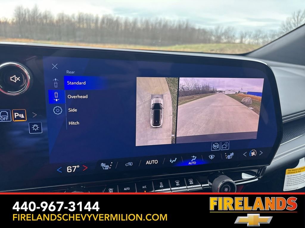 New 2026 Chevrolet Blazer EV LT image 25