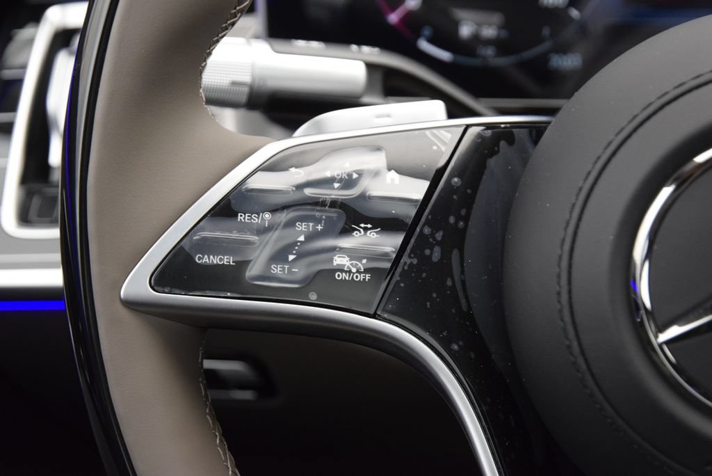 New 2026 Mercedes-Benz Maybach S 580 4MATIC image 24
