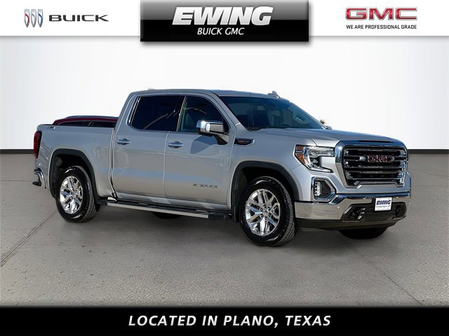 Used 2020 GMC Sierra 1500 SLT w/ SLT Premium Plus Package