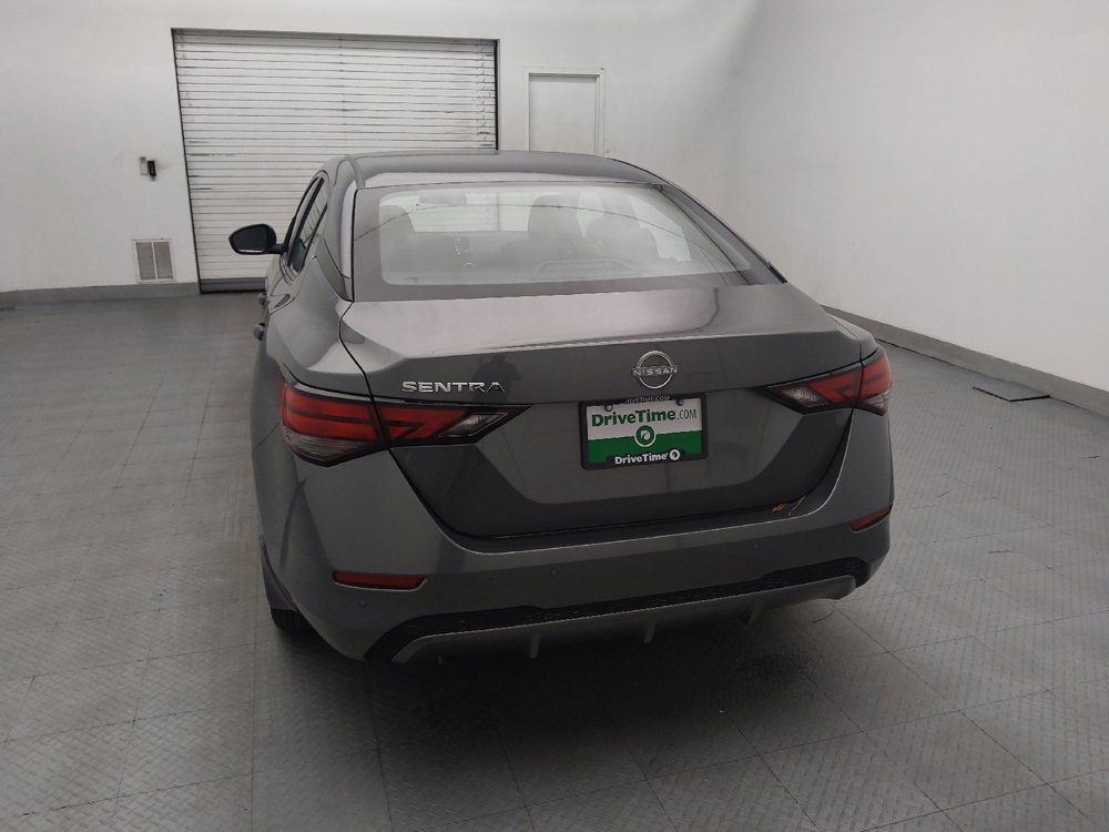 Used 2025 Nissan Sentra S FWD image 6