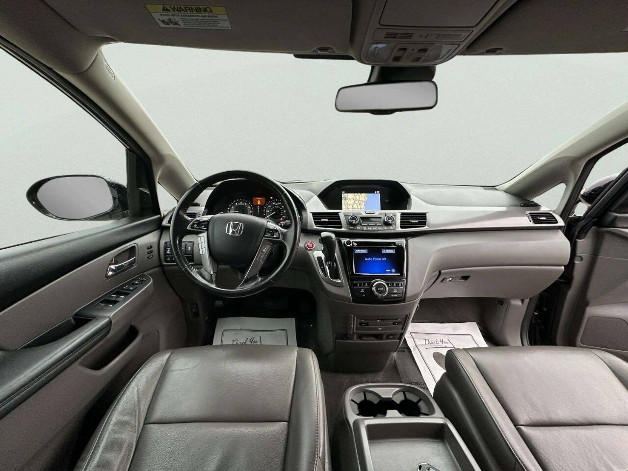 Used 2016 Honda Odyssey Touring Elite image 24