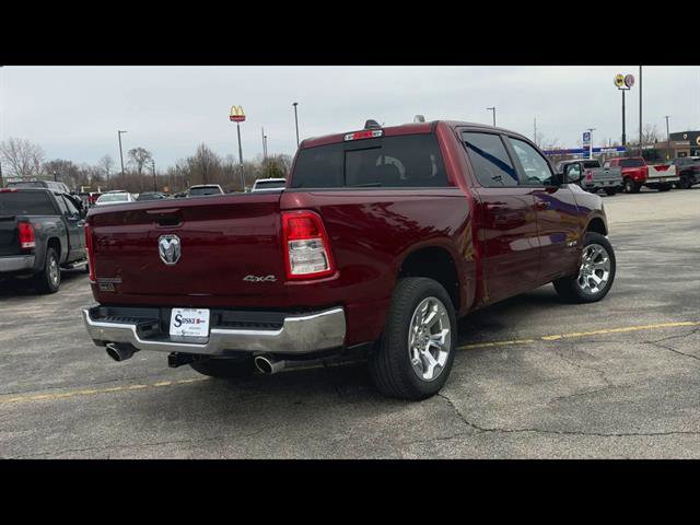 Used 2022 RAM 1500 Big Horn AWD/4WD image 31