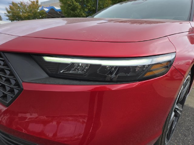 New 2026 Honda Accord Sport image 7