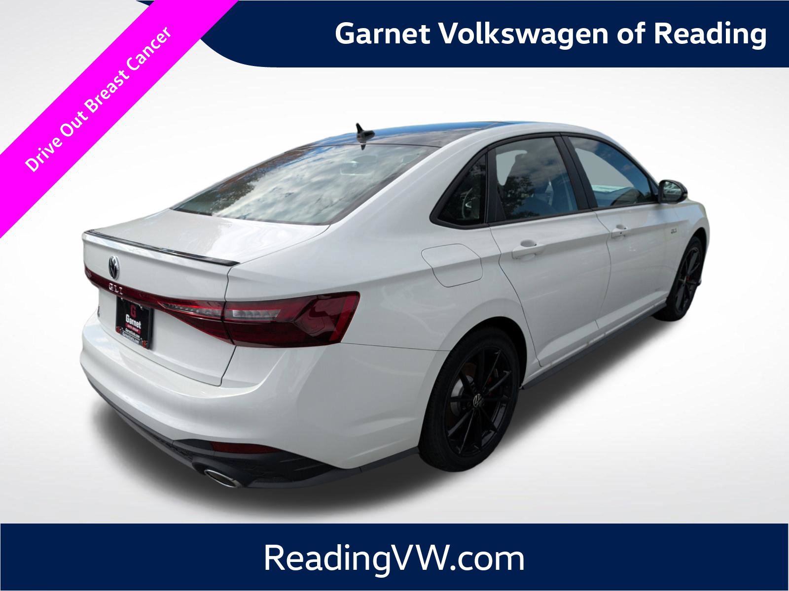 New 2026 Volkswagen Jetta GLI Autobahn FWD image 5