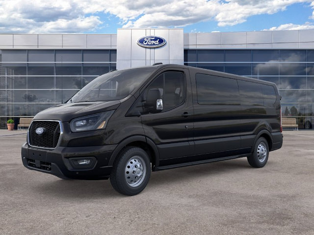 New 2026 Ford Transit 350 XLT