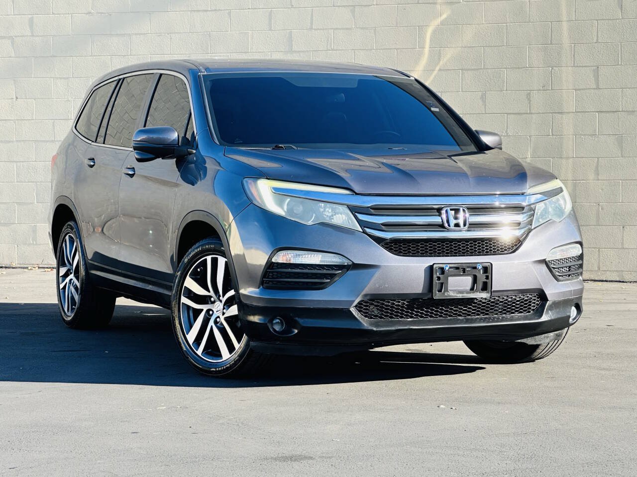 Used 2016 Honda Pilot EX-L image 1