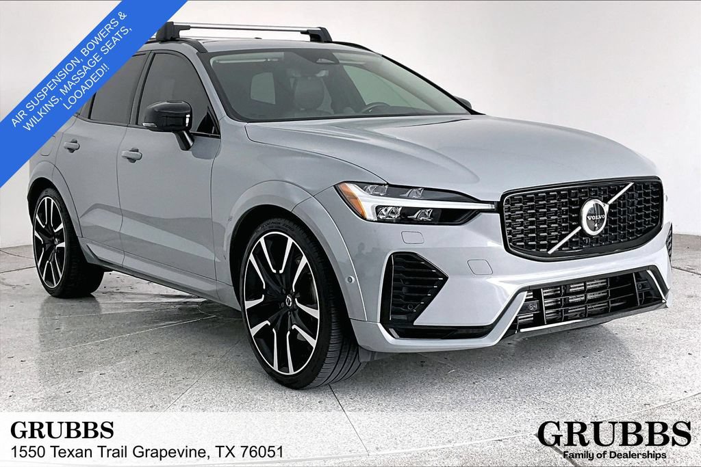 Used 2025 Volvo XC60 T8 Ultra w/ Protection Package Premier