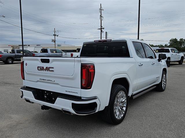 Used 2022 GMC Sierra 1500 Denali AWD/4WD image 5