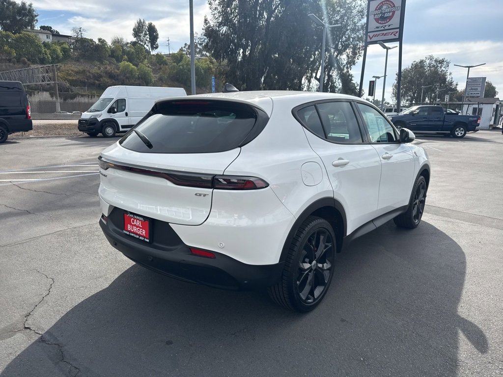 Certified 2024 Dodge Hornet GT image 8