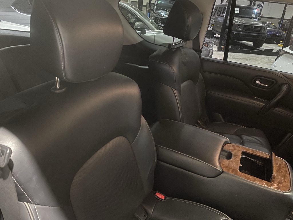 Used 2019 INFINITI QX80 Luxe w/ 22" Wheel Package RWD image 10