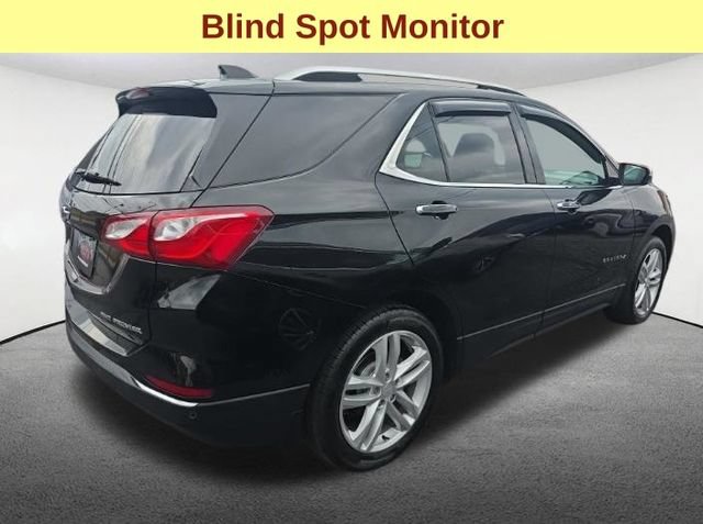 Used 2020 Chevrolet Equinox Premier AWD/4WD image 7