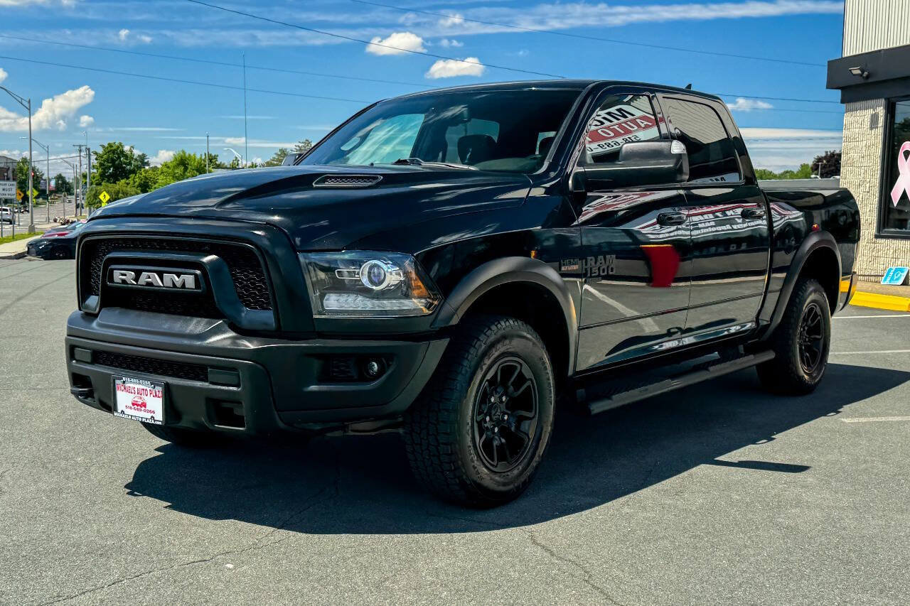 Used 2022 RAM 1500 Classic Warlock AWD/4WD image 8