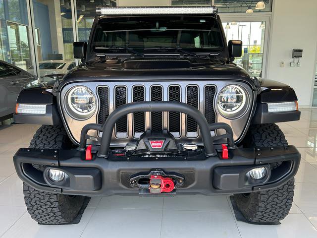 Used 2019 Jeep Wrangler Unlimited Rubicon image 4