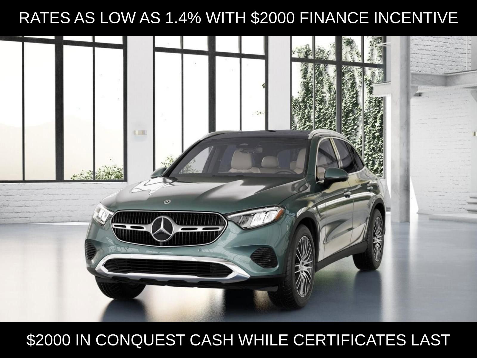 New 2026 Mercedes-Benz GLC 300 4MATIC image 41