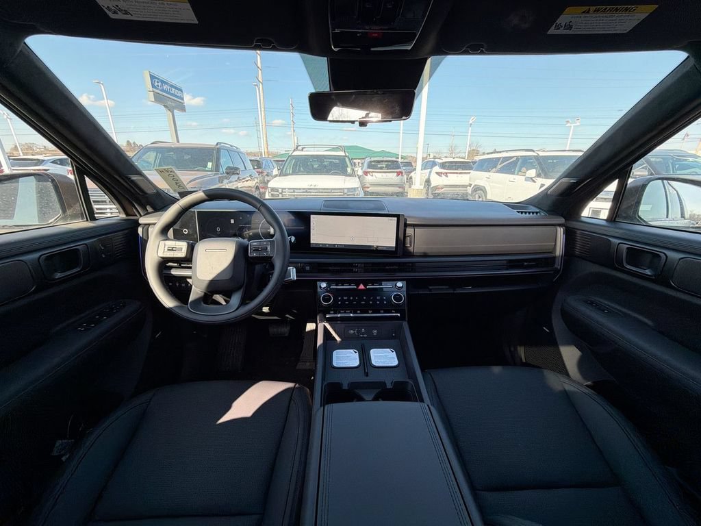 New 2026 Hyundai Santa Fe Calligraphy AWD/4WD image 10