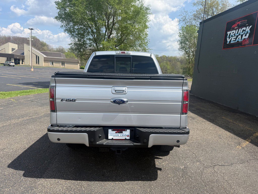 Used 2014 Ford F150 FX4 w/ Equipment Group 402A Luxury AWD/4WD image 5