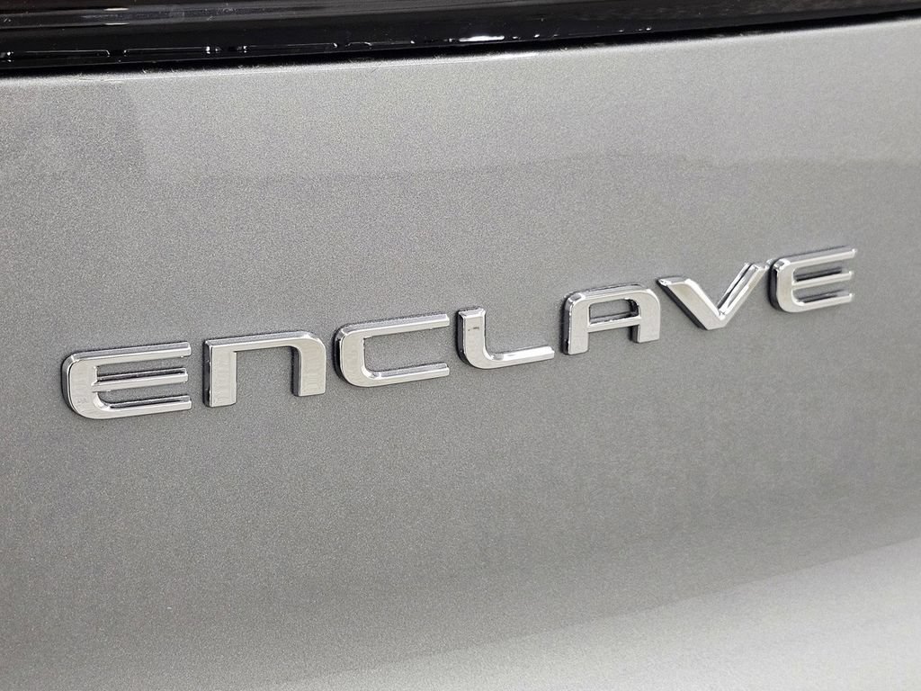 New 2026 Buick Enclave Sport Touring w/ Power Package FWD image 32