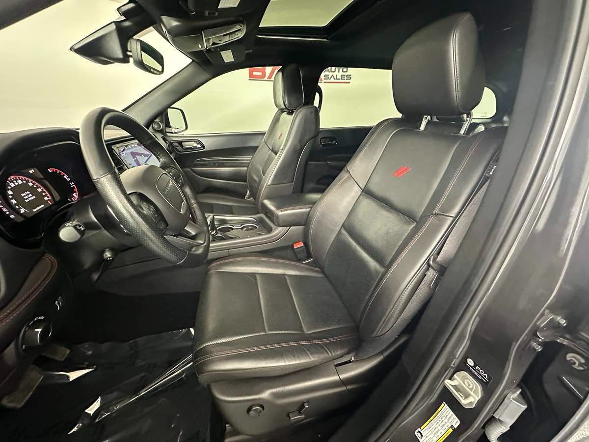 Used 2024 Dodge Durango R/T AWD/4WD image 18
