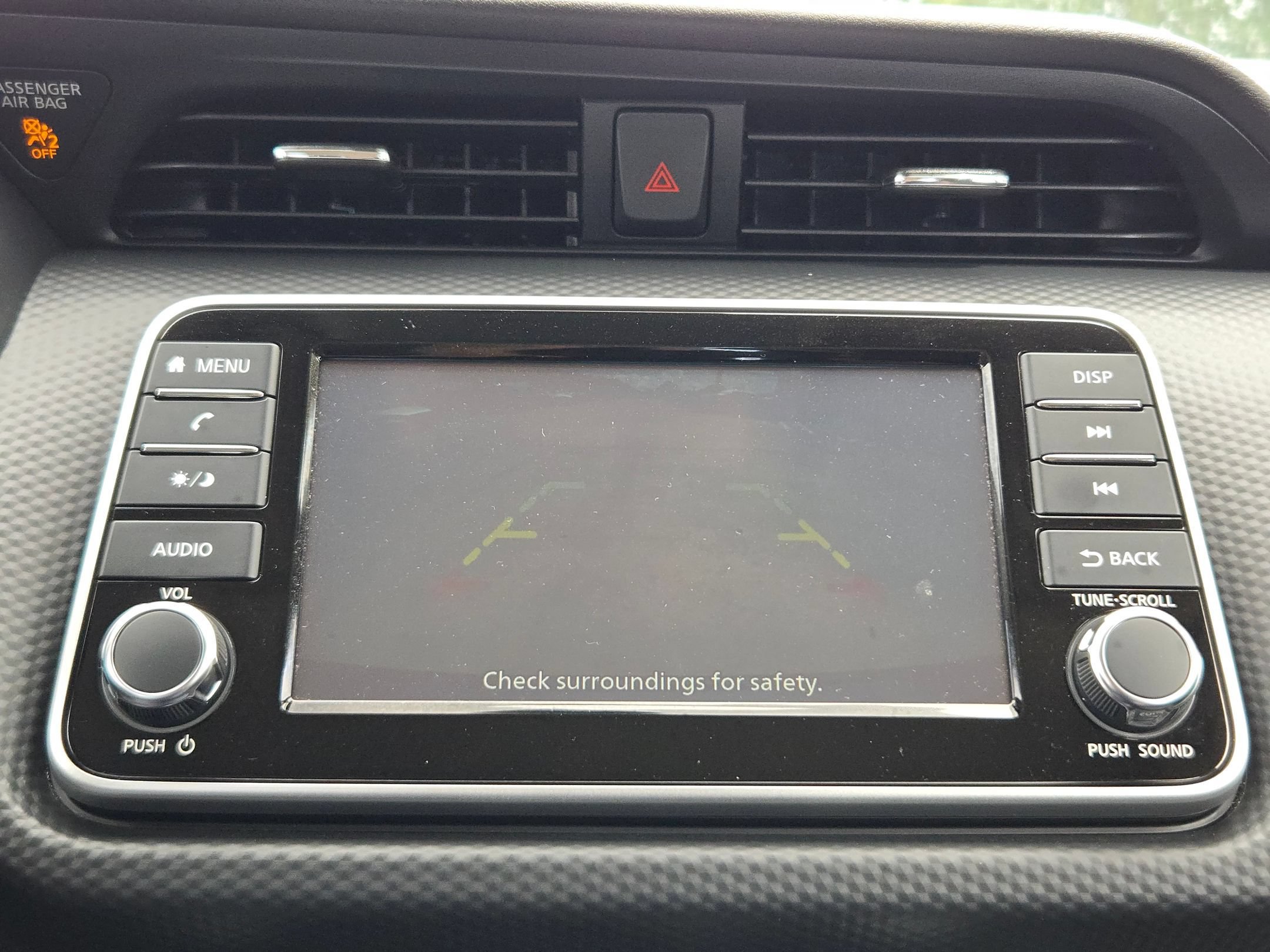 Certified 2025 Nissan Kicks Play S FWD image 17