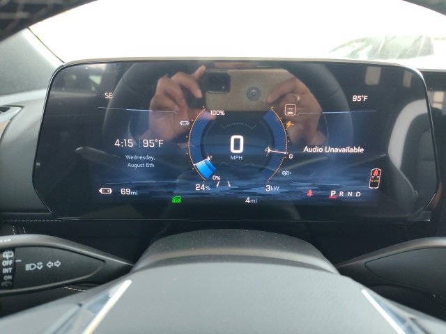 New 2025 Chevrolet Blazer EV LT image 31