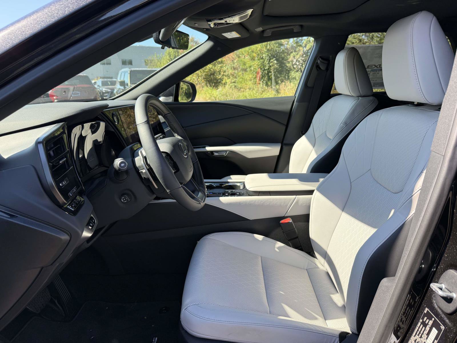 New 2026 Lexus RX 350 Premium Plus w/ Convenience Package FWD image 12