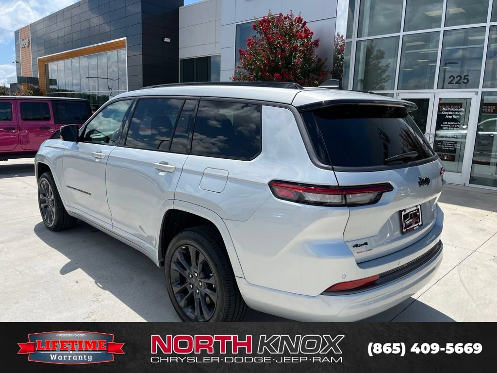 New 2026 Jeep Grand Cherokee L Limited AWD/4WD image 20