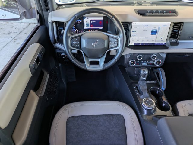 Certified 2023 Ford Bronco Wildtrak image 14
