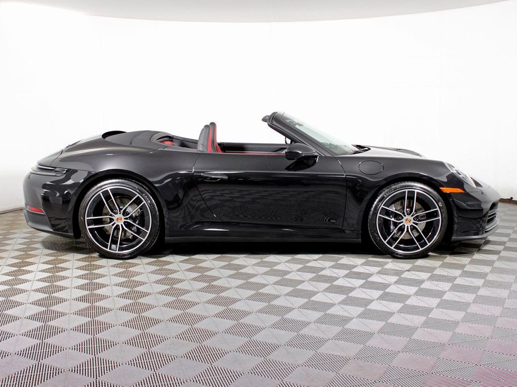 New 2026 Porsche 911 Carrera image 8