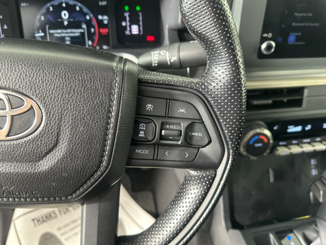 Used 2025 Toyota Tacoma SR5 AWD/4WD image 14