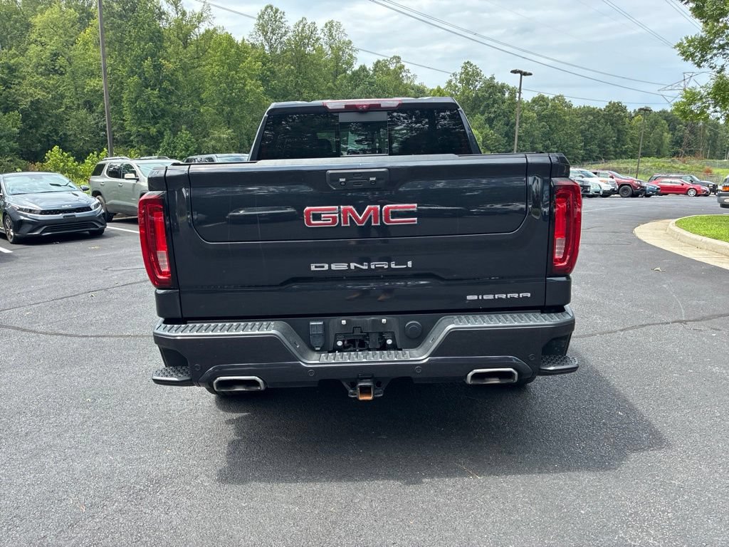 Used 2023 GMC Sierra 1500 Denali AWD/4WD image 6