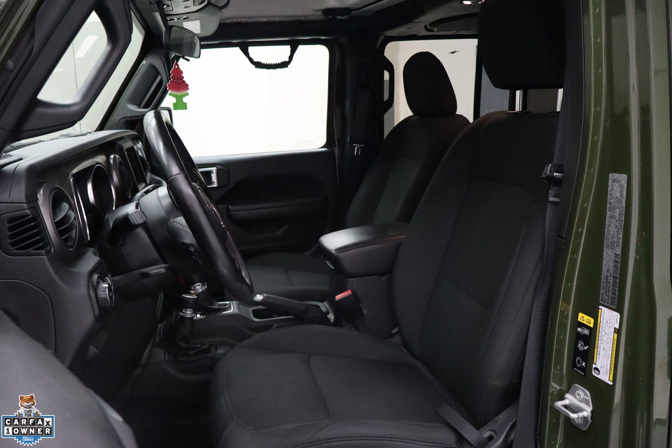 Used 2021 Jeep Wrangler Unlimited Willys image 13